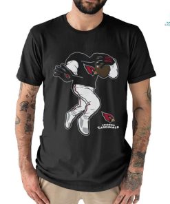 Official Arizona Cardinals Toddler Stiff Arm Shirt