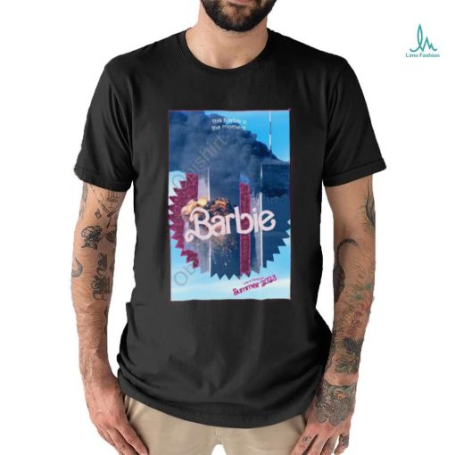 Official Barbenheimer Americans Jokes shirts