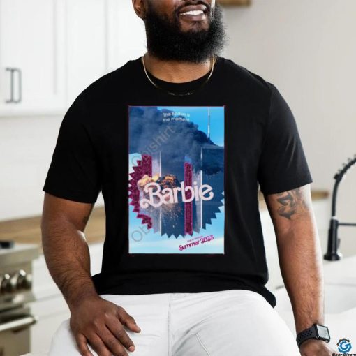 Official Barbenheimer Americans Jokes shirts