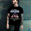 Jonas Brothers Vintage Jonas Five Albums One Night Tour Shirt