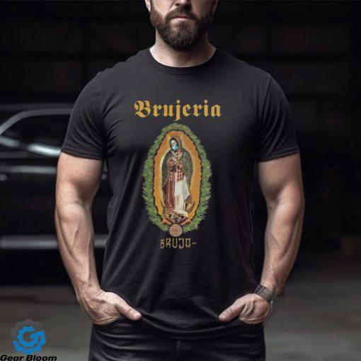 Official Brujeria Bruja shirt