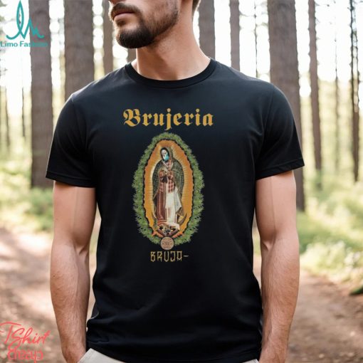 Official Brujeria Bruja shirt