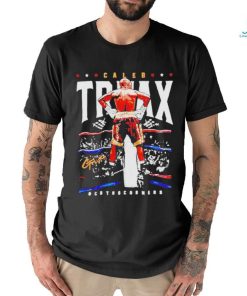 Official Caleb Truax Cutnocorners Shirt