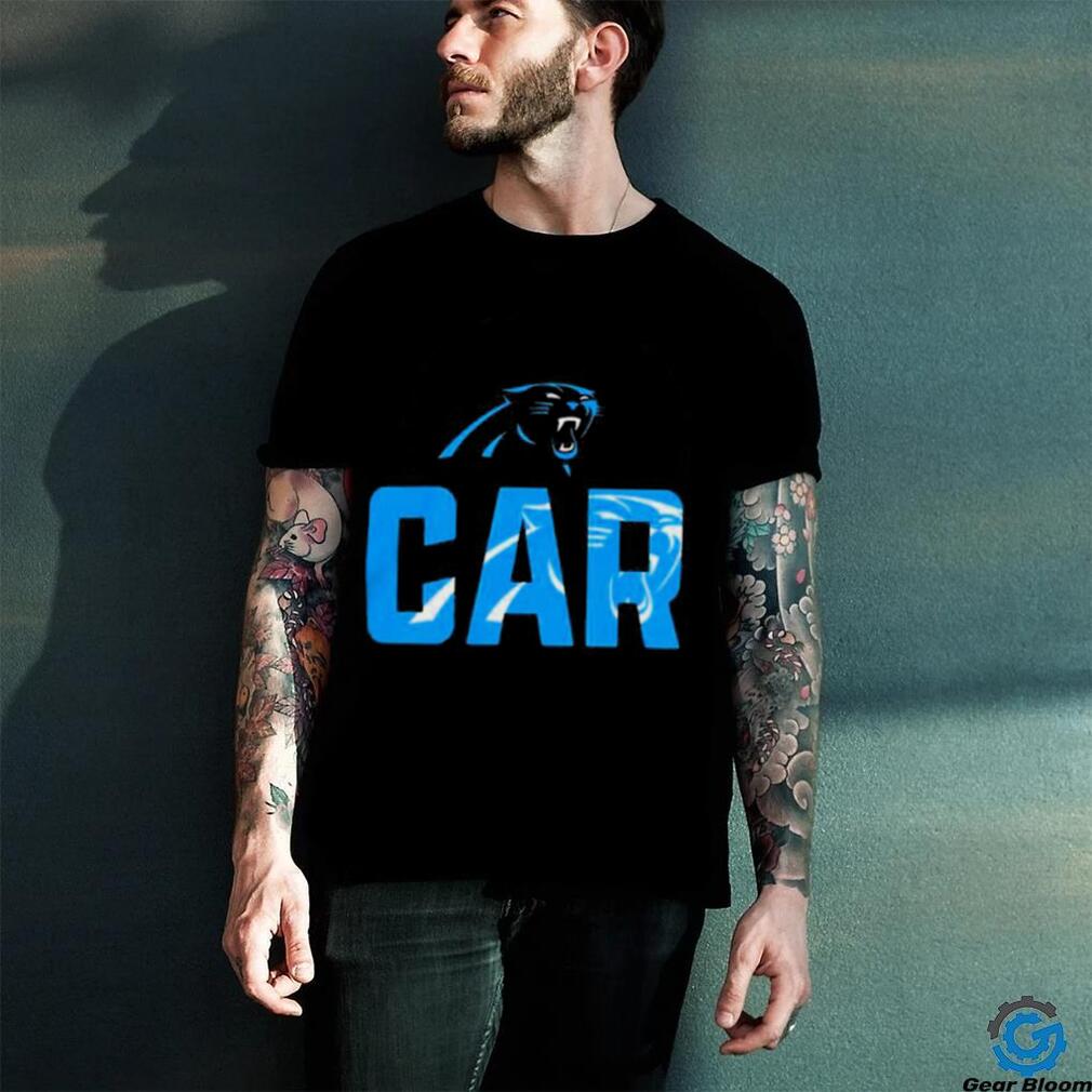 Carolina Panthers Nike Local Essential T-Shirt - Black