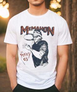 jim mcmahon t shirt