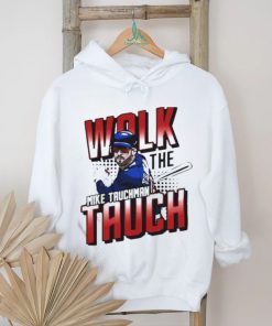 Official Chicago Cubs Mike Tauchman Walk The Tauch MLBPA Shirt - Limotees