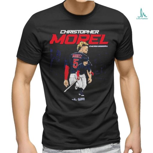 Official Christopher Morel MLBPA shirt