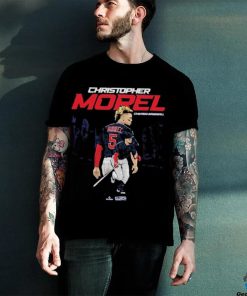 Official Christopher Morel MLBPA shirt