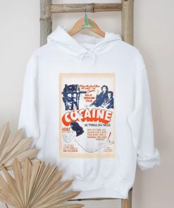Official Cocaine Thrill That Kills Shirt