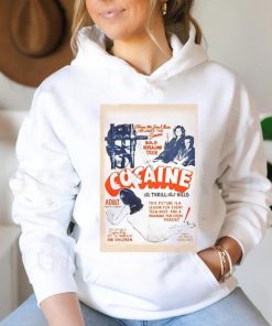 Official Cocaine Thrill That Kills Shirt