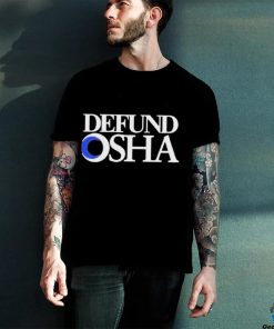 Official Defund Sha New Shirt