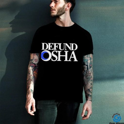 Official Defund Sha New Shirt