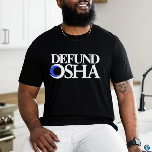 Official Defund Sha New Shirt