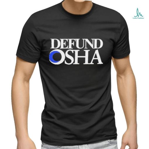 Official Defund Sha New Shirt