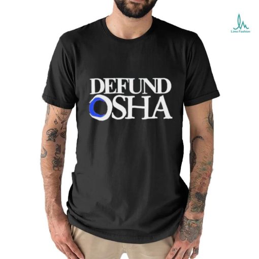 Official Defund Sha New Shirt