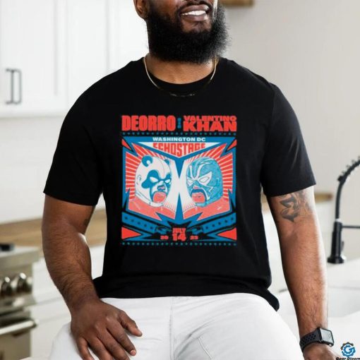 Official Deorro And Valentino Khan Echostage Shirt