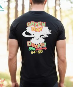 Official Dookie 30Th Explosion Logo shirt