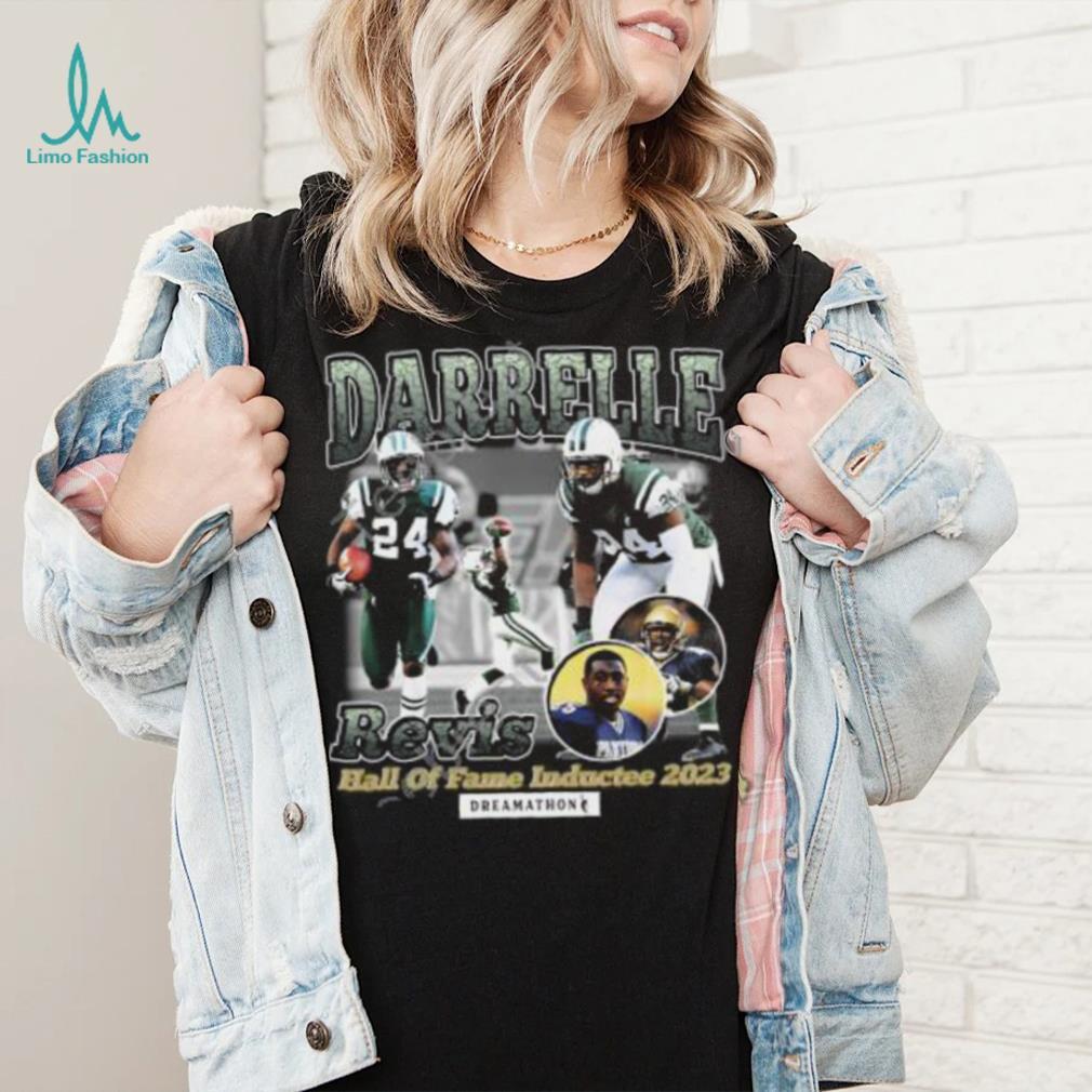 Sauce Gardner Darrelle Revis T-Shirt, hoodie, sweater, long sleeve