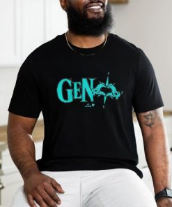 Official Eugenio Suarez Geno Love Seattle Shirt