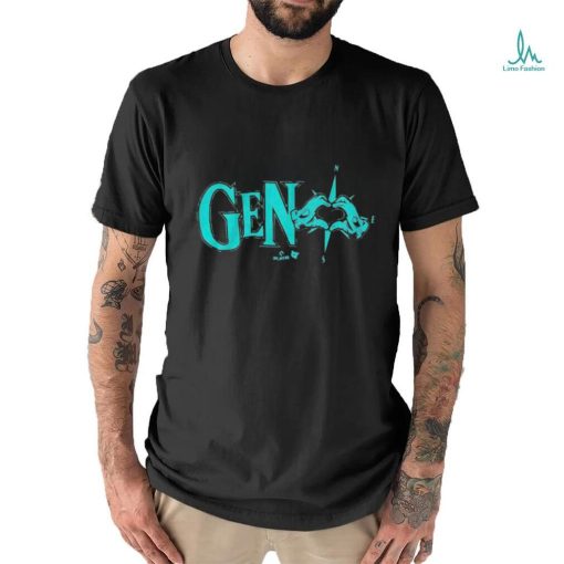 Official Eugenio Suarez Geno Love Seattle Shirt