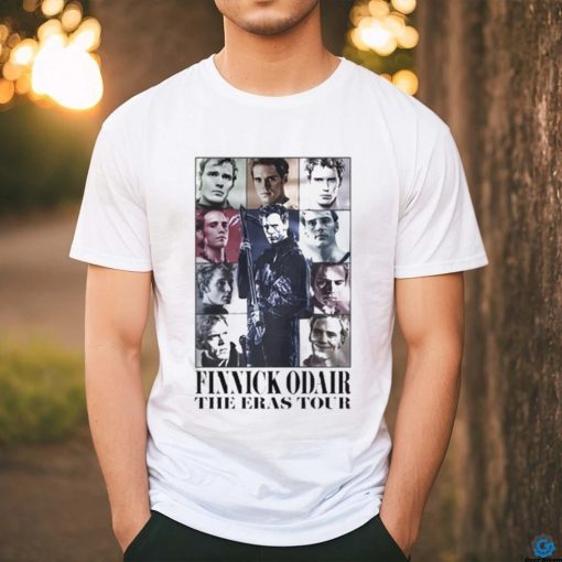 Official Finnick Odair The Eras Tour Shirt