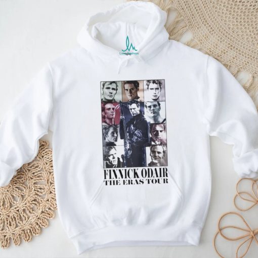 Official Finnick Odair The Eras Tour Shirt