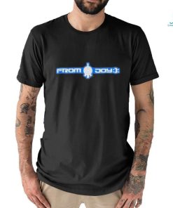 Official From Joy Code Lyoko Fromjoyshop Shirt