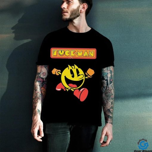 Official Fuck Man shirt