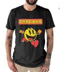 Official Fuck Man shirt