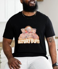 Official Gotfunny History Buffs shirt