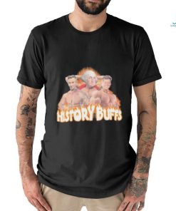 Official Gotfunny History Buffs shirt