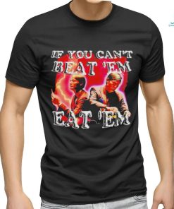 Official Hannibal Lecter If You Can’t Beat Em Eat Em Shirt