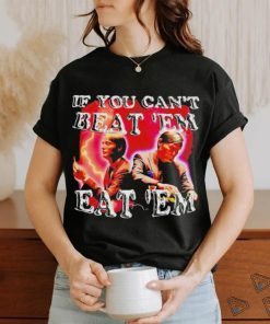 Official Hannibal Lecter If You Can’t Beat Em Eat Em Shirt