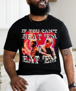 Official Hannibal Lecter If You Can’t Beat Em Eat Em Shirt