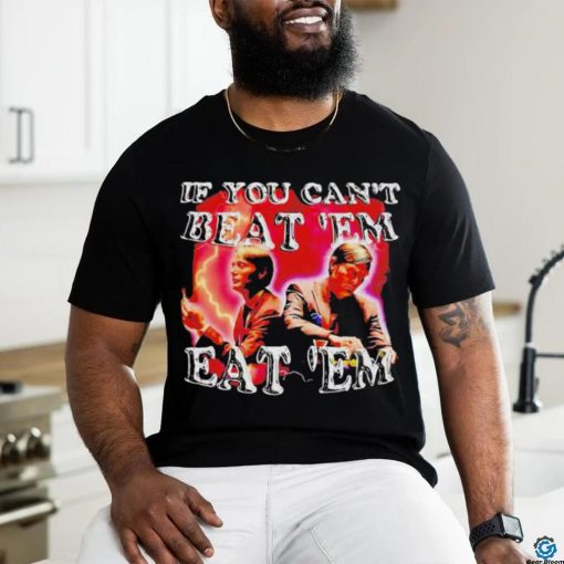 Official Hannibal Lecter If You Can’t Beat Em Eat Em Shirt