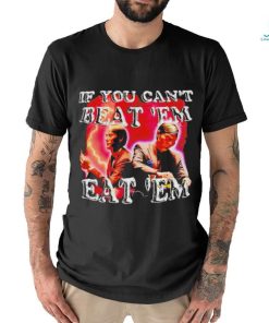 Official Hannibal Lecter If You Can’t Beat Em Eat Em Shirt