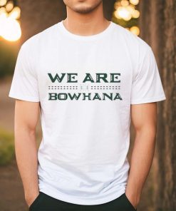 Official Hawaii Rainbow Warriors We Are Bowhana T Shirt