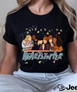 Official Heartstopper Movie Characters Ver 1 New Shirt