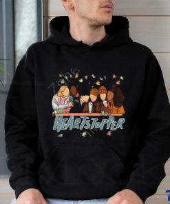 Official Heartstopper Movie Characters Ver 1 New Shirt