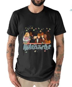 Official Heartstopper Movie Characters Ver 1 New Shirt