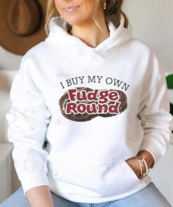Official I Buy My Own Fudge Rounds Oliver Anthony Shirt