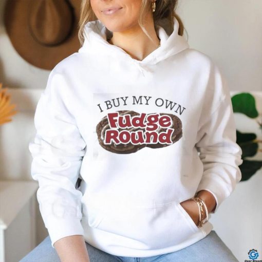 Official I Buy My Own Fudge Rounds Oliver Anthony Shirt