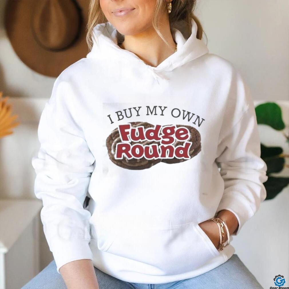 Official I Buy My Own Fudge Rounds Oliver Anthony Shirt Official I Buy My Own Fudge Rounds Oliver Anthony Shirt