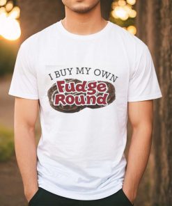 Official I Buy My Own Fudge Rounds Oliver Anthony Shirt