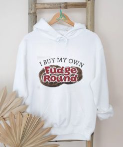 Official I Buy My Own Fudge Rounds Oliver Anthony Shirt
