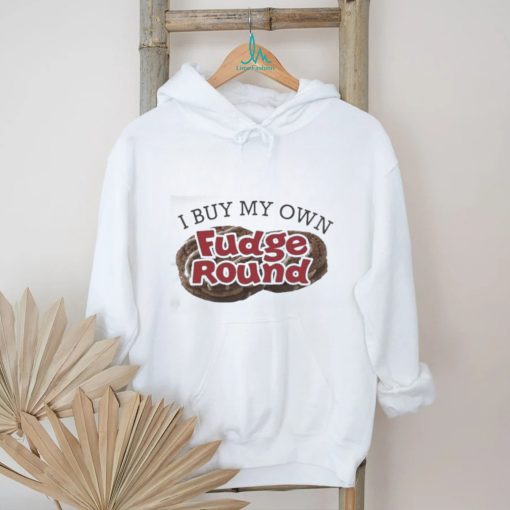 Official I Buy My Own Fudge Rounds Oliver Anthony Shirt
