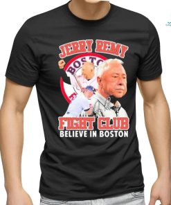 jerry remy red sox shirt