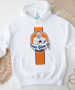 Official John Cena Never Give Up T Shirt