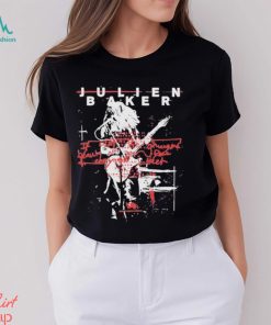 Official Julien Baker Merch Live Flier shirt