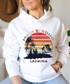 Official Lahaina Maui Strong Vintage Shirt